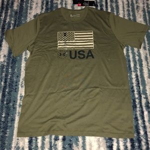 Men's UA Freedom Standard T-Shirt